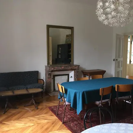 B&brissac, Maison De Maitre Sur Domaine Boise Vauchrétien