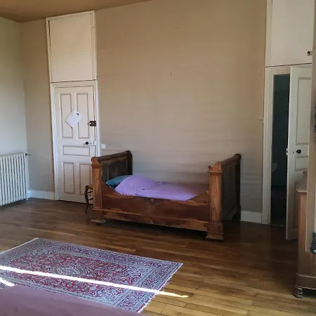 ベッド・アンド・ブレックファスト B&brissac, Maison De Maitre Sur Domaine Boise *