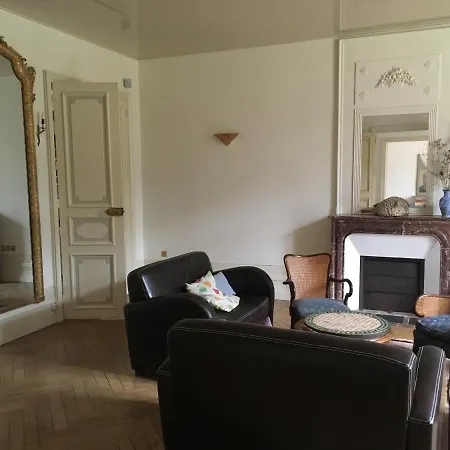 Bed & Breakfast B&brissac, Maison De Maître Sur Domaine Boisé Vauchrétien