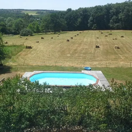 B&brissac, Maison De Maitre Sur Domaine Boise Vauchrétien